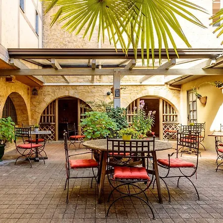 Hotel Des Récollets