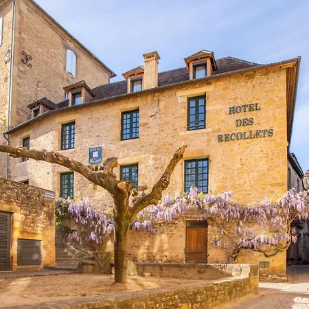Hotel Des Recollets 2*