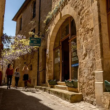 Hotel Des Recollets 2*