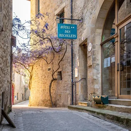 Des Recollets Hotel Sarlat-la-Caneda