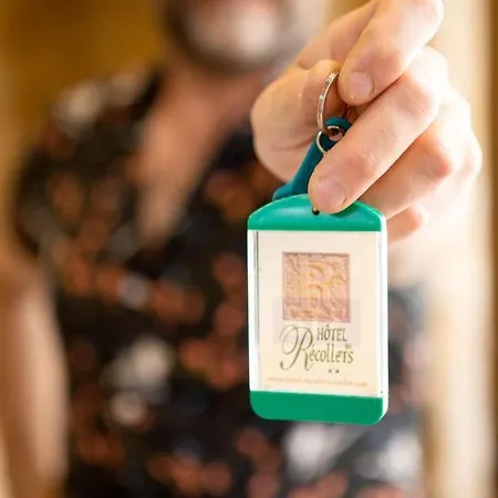 Des Recollets Sarlat-la-Canéda