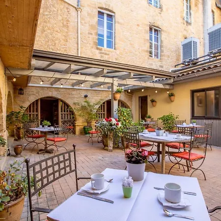 Des Recollets Hotel Sarlat-la-Caneda