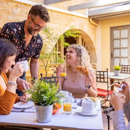 Des Recollets Hotell 2*