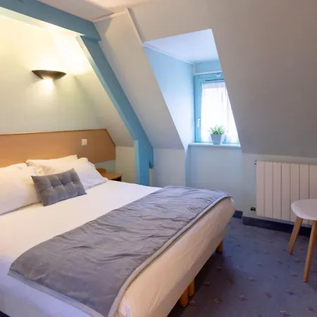 Hotel Des Recollets 2*
