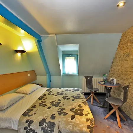 Des Recollets Hotell