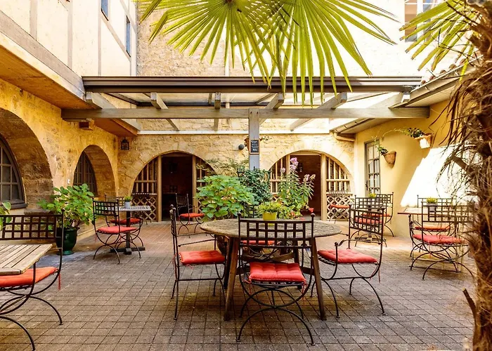 Hotel Des Recollets