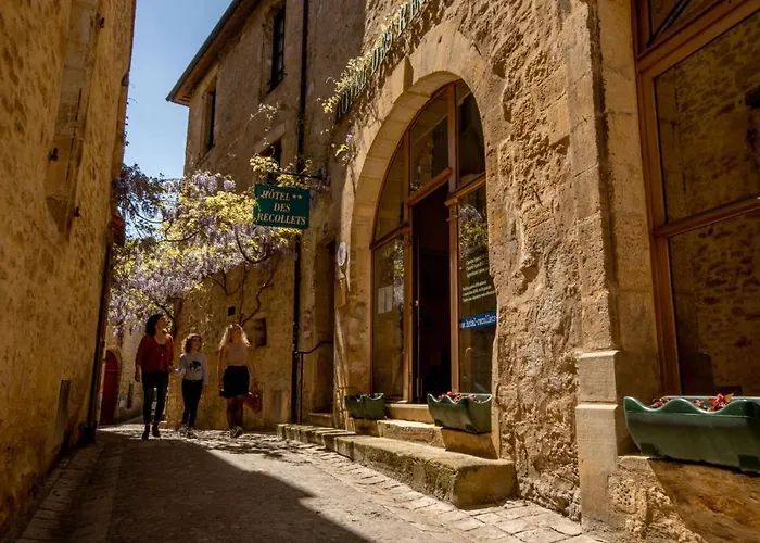 Hotel Des Recollets 2*