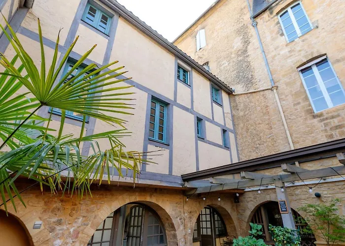 Des Recollets Hotel