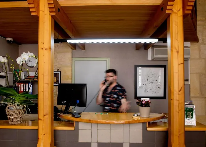 Szálloda Des Recollets Sarlat-la-Canéda