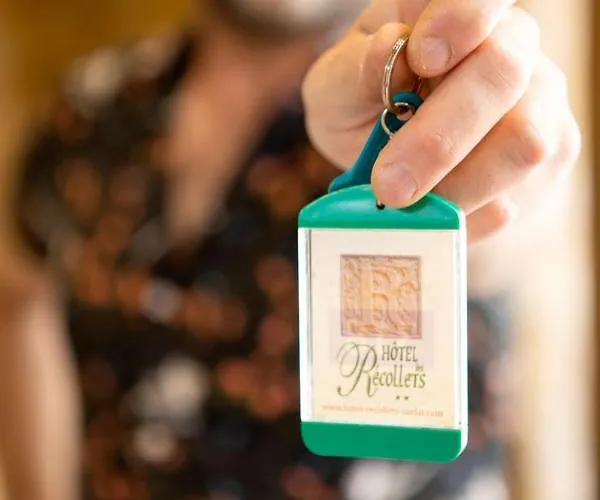 Des Récollets Sarlat