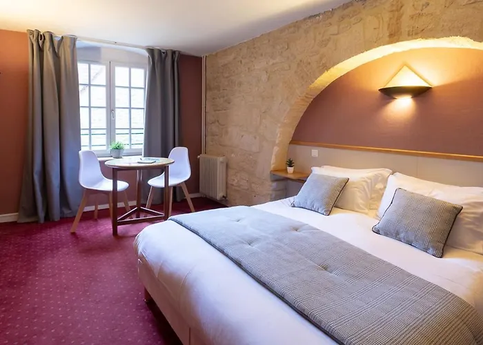 Hotel Des Recollets 2*