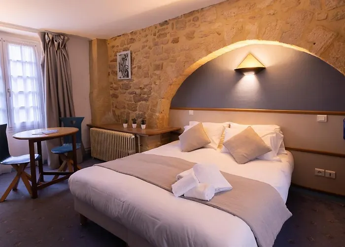 Des Recollets Hotel