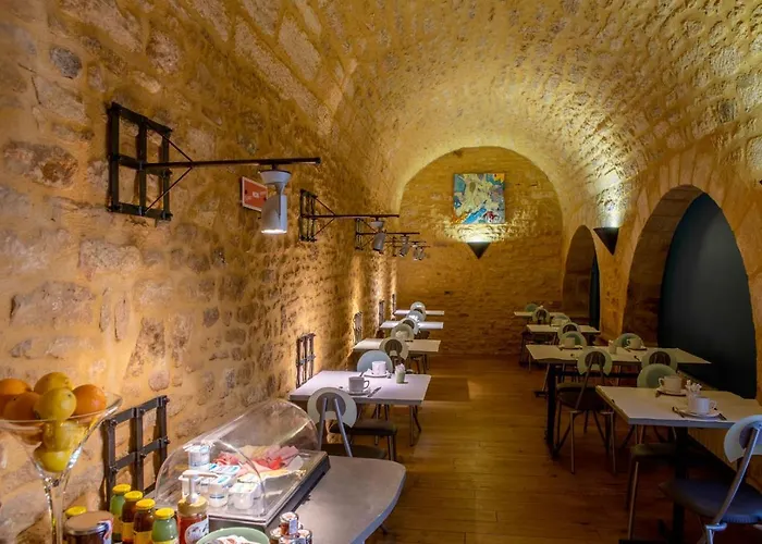 Des Recollets 2* Sarlat-la-Caneda