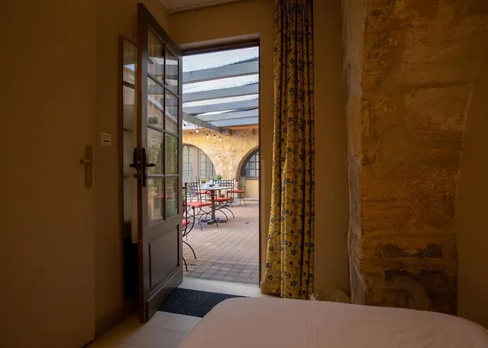 Des Récollets Hotel