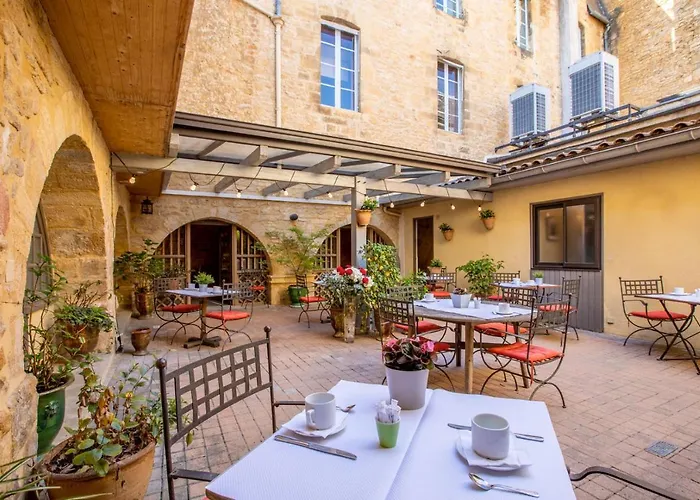 Des Recollets Hotel Sarlat-la-Caneda