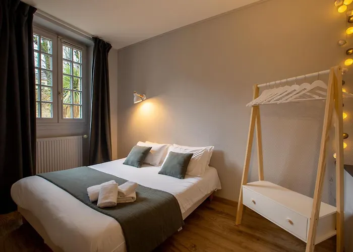 Des Recollets Szálloda Sarlat-la-Canéda