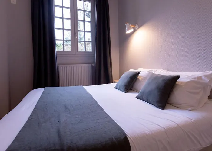 Des Récollets 2* Sarlat