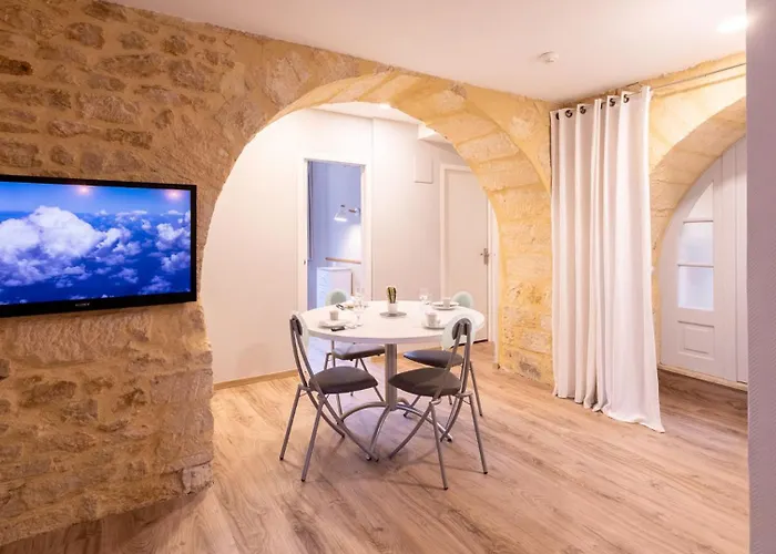 Des Recollets 2* Sarlat-la-Caneda