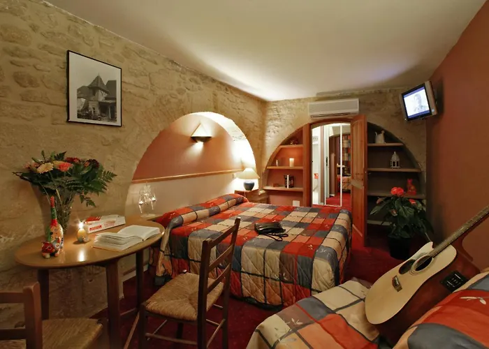 Hotel Des Recollets Sarlat-la-Caneda