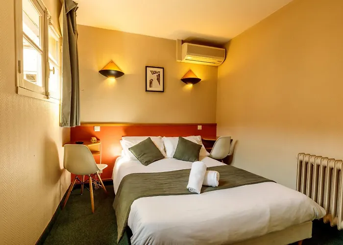Hotel Des Recollets Sarlat-la-Caneda