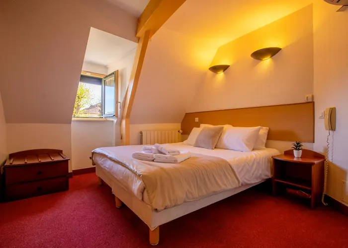 Hotel Des Recollets
