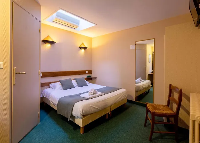 Des Recollets Hotel 2*