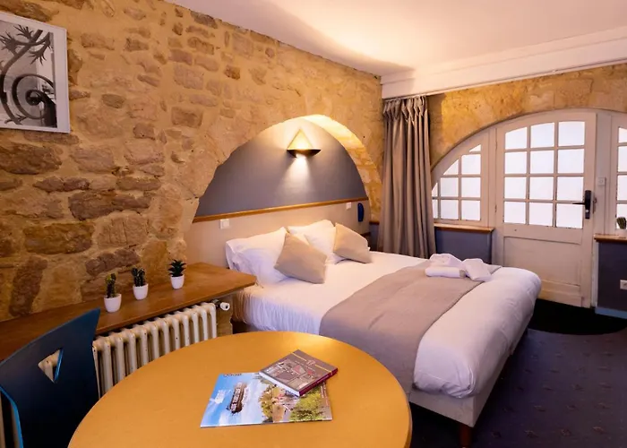Des Recollets Sarlat-la-Caneda