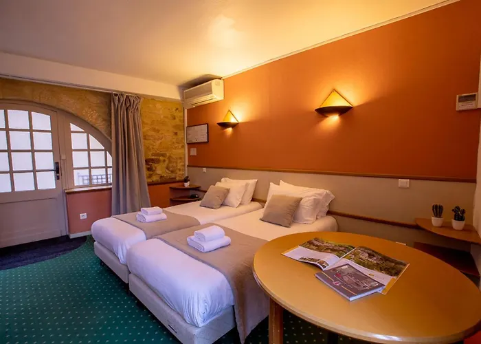 Hotel Des Recollets 2*