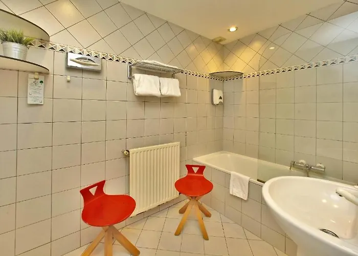 Des Recollets Hotel 2*