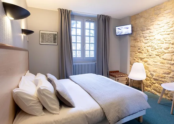 Des Recollets Hotel Sarlat-la-Caneda
