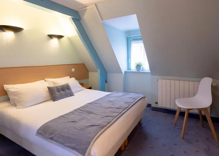 Hotel Des Recollets 2*