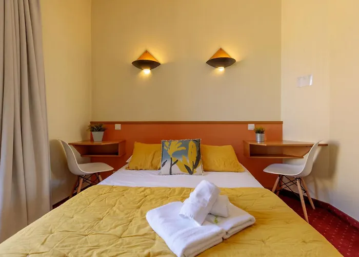 Des Recollets Hotel