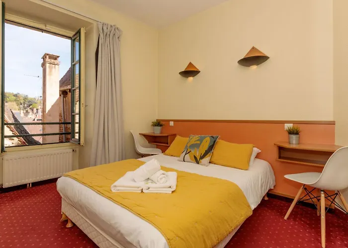 Hotel Des Recollets Sarlat-la-Caneda