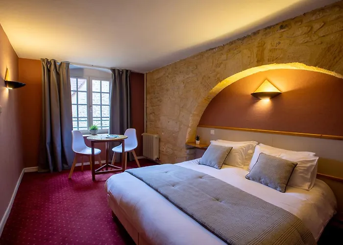 Hotel Des Recollets Sarlat-la-Caneda