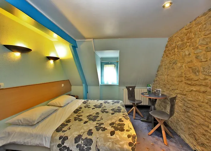 Des Recollets Hotel