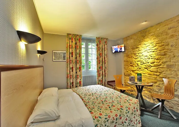 Des Recollets 2* Sarlat-la-Caneda