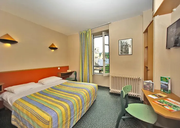 Des Recollets Hotel Sarlat-la-Caneda