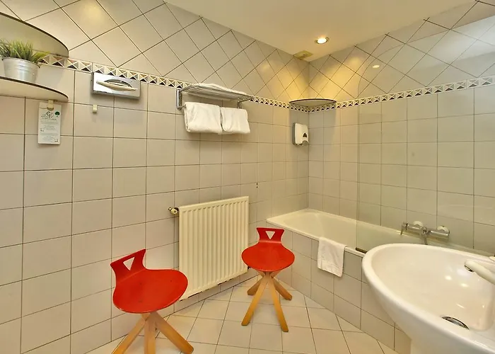 Des Recollets Hotel 2*